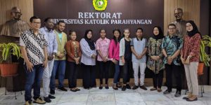 Aktivitas BIPA Unpar Mengakhiri 2019